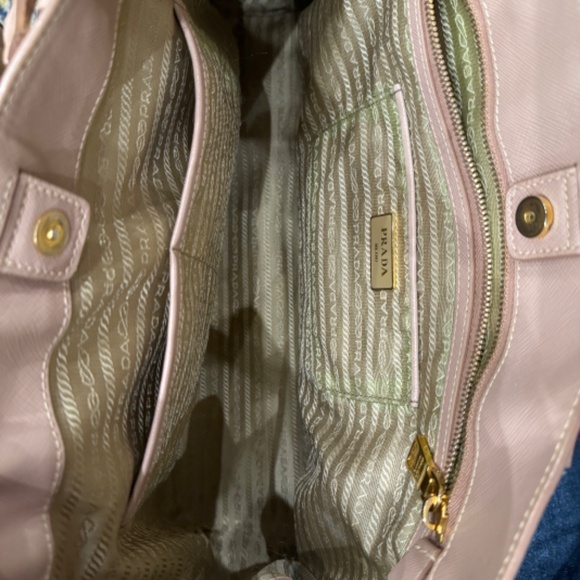 Prada Galleria Purse - Picture 6 of 11